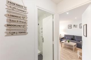 Appartement Entier Proche la Défense & Paris & Hôpital de Colombes - Parking privé - 2