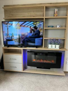 Golden Palm Resort - The Blenheim Retreat - Coastal Caravan Breaks - Chapel Saint Leonards - 5