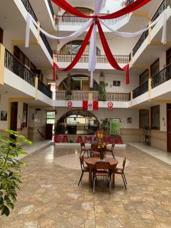 Hotel Los andes Suite Cajamarca - 1