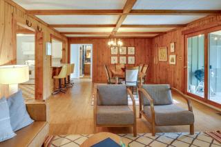 Center Hill Couples Retreat Cabin Lake View, Deck - Sparta - 6
