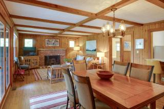 Center Hill Couples Retreat Cabin Lake View, Deck - Sparta - 5