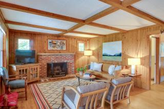 Center Hill Couples Retreat Cabin Lake View, Deck - Sparta - 8