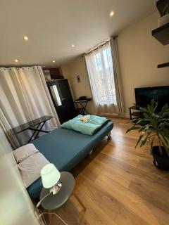 Cosy Appartement Paris proche des Jeux Olympiques - Pierrefitte-sur-Seine - 6