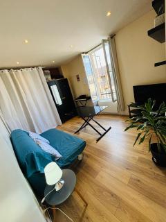 Cosy Appartement Paris proche des Jeux Olympiques - Pierrefitte-sur-Seine - 5