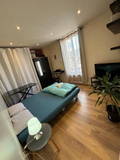 Cosy Appartement Paris proche des Jeux Olympiques - Pierrefitte-sur-Seine - 1