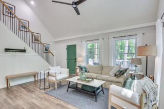 Treasure Lake Home with Deck Walk to Bimini Lake! - DuBois - 6