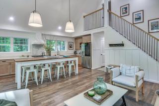 Treasure Lake Home with Deck Walk to Bimini Lake! - DuBois - 5