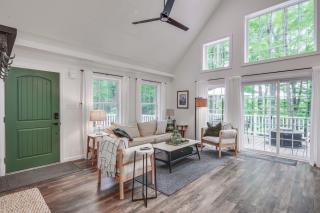 Treasure Lake Home with Deck Walk to Bimini Lake! - DuBois - 7