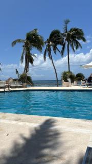 Spacious and comfortable apartment w pool and golf - Tulum - 3