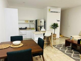 Spacious and comfortable apartment w pool and golf - Tulum - 2