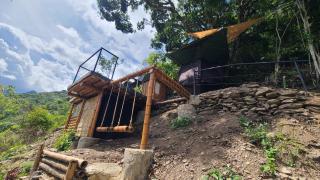 Colibamboo the Nest, El nido glamping con hermosas vistas - Pacho - 8