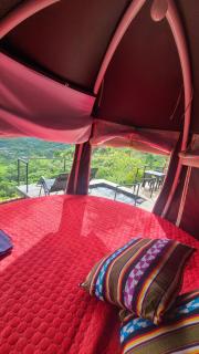 Colibamboo the Nest, El nido glamping con hermosas vistas - 5