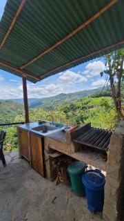 Colibamboo the Nest, El nido glamping con hermosas vistas - Pacho - 3