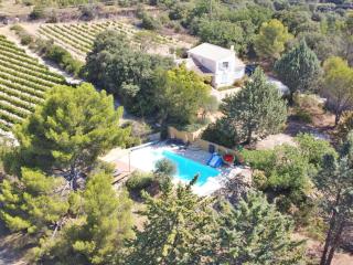 Villa Cantirane - Saint-Pierre-de-Vassols - 0