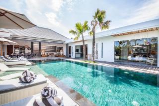 Canggu Beach Escape 4br Designer villa - Canggu - 7