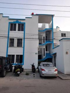 Departamento en el corazón de cozumel - Cozumel - 3