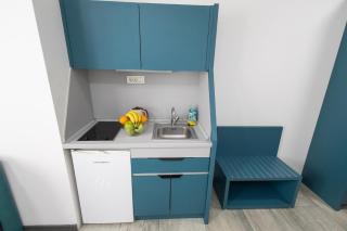 Heaven 3 Skopje Apartment - 9