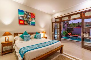 AmaLuna II Villa in Seminyak - 9