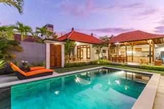 AmaLuna II Villa in Seminyak - Seminyak - 7
