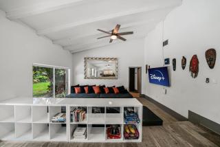 New Villa Jungle Paradise Heated Pool BBQ Soccer - Miami - 1