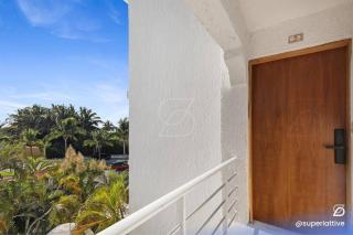 Amplio 3B en Zona Hotelera con Increíble vista a la Laguna - Cancún - 6