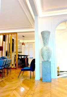 New! Apartment Luxury Passy-Kennedy in front of Eiffel Tower - Parijs - 5
