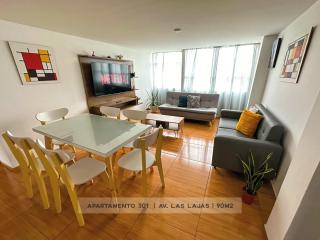 Apto 301 / Av. Las Lajas - Ipiales - 0