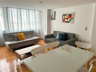 Apto 301 / Av. Las Lajas - 7