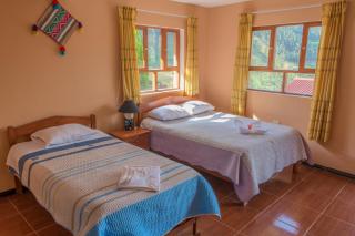 CASA de SALCANTAY , Choquequirao - Cachora - 9