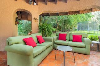 Casa Avándaro con alberca, Río, Bosque y Cocinera! - Valle de Bravo - 2