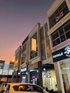 Lucky 88 Inn Serian - Serian - 8
