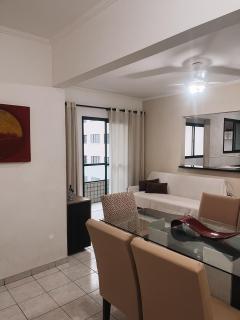 Apartamento Vila Tupy - Ar condicionado - Praia Grande - Praia Grande - 8