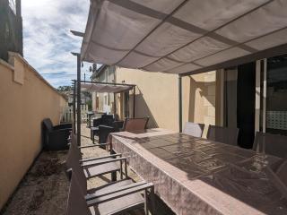 Chambre "Étoile Brune" avec Salle d'eau Privative et Petit-Déjeuner Inclus, Neuvy-Saint-Sépulchre - FR-1-591-607 - 7