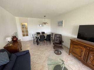 Appartement 3 Pièces, Piscine, Proche Plage, Wi-Fi, Garage - FR-1-328-269 - 9