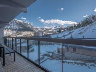Courchevel 1550 - Appartement 6/7 pers. avec Wi-Fi, animaux admis, parking - FR-1-631-202 - 2