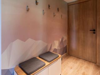 Appartement 8 pers, centre Courchevel, accès pistes, SPA, idéal familles - FR-1-631-203 - Courchevel - 3