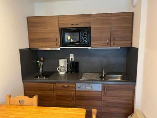 Charmant T2 à Hauteluce, 4 pers, Parking, Piscine, Fitness, Proche Commerces et Télésiège - FR-1-342-320 - Hauteluce - 6