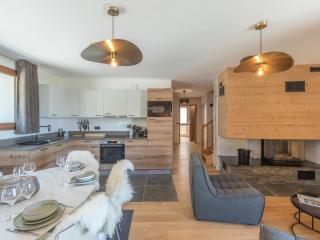 Duplex neuf avec balcon, cheminée, proche des pistes à l'Alpe d'Huez - FR-1-645-73 - Huez - 8