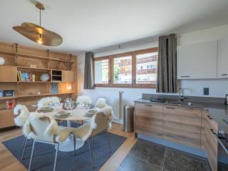 Duplex neuf avec balcon, cheminée, proche des pistes à l'Alpe d'Huez - FR-1-645-73 - Huez - 5