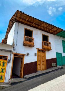 Casa La Elvira - Apía - 2