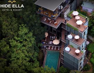 HIDE ELLA Hotel & Resort - Ella - 0