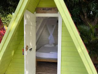 Domaine de Meilly - M&P Concept Tipis Vue mer - Saint-Louis - 1