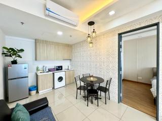 Tropicana 218 Macalister by CC - George Town - 3
