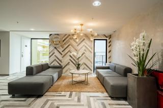 Penthouse Studio with Panoramic Views of Ponsonby - Auckland - 9
