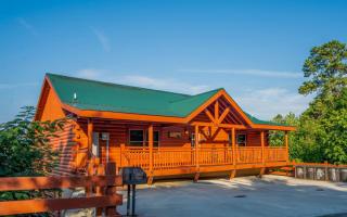 Cliffside Mountain View - Sevierville - 5