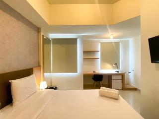 Exclusive and Comfortable 1BR Apartment Mustika Golf Residence By Travelio - 5