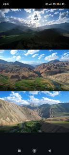 Aina guesthouse - Kyzyloy - 2