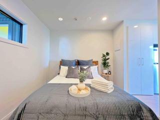 Stunning view 1-bedroom studio in city centre - Auckland - 9