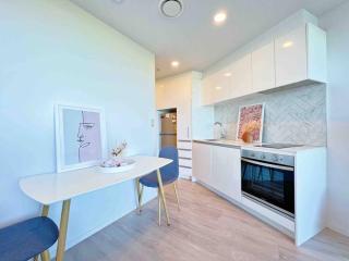 Stunning view 1-bedroom studio in city centre - Auckland - 4