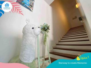Johor Bahru Villa-KTV Pool Bbq Netflix Soccer-AlohaGardenVilla by RumahAku JB Homestay - - 4